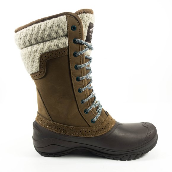 The North Face Shellista Waterproof Insulated Boot - Picture 2 of 10